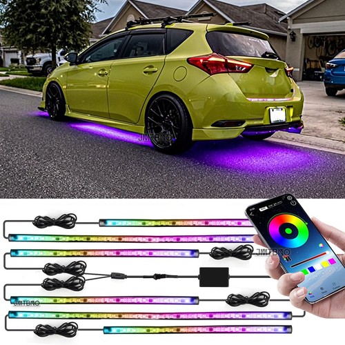 Led rgb underbody underglow - led,
