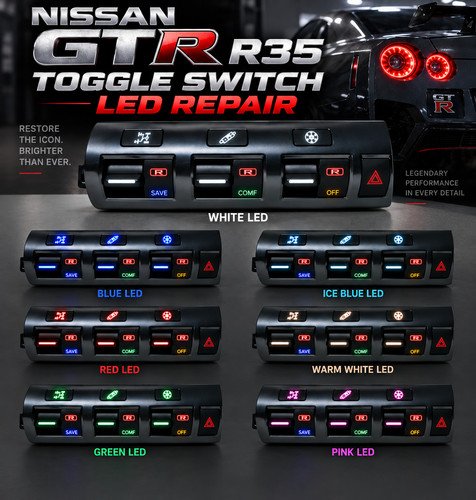 For nissan r35 gtr - gtr, toggle
