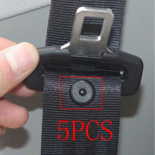 5pcs universal clips - clips, belt