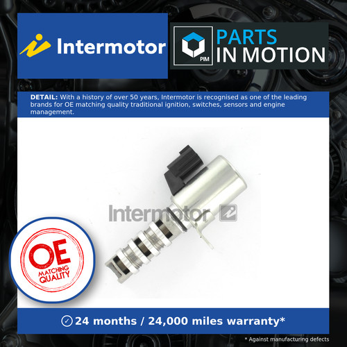 Camshaft adjuster valve fits - adjuster,