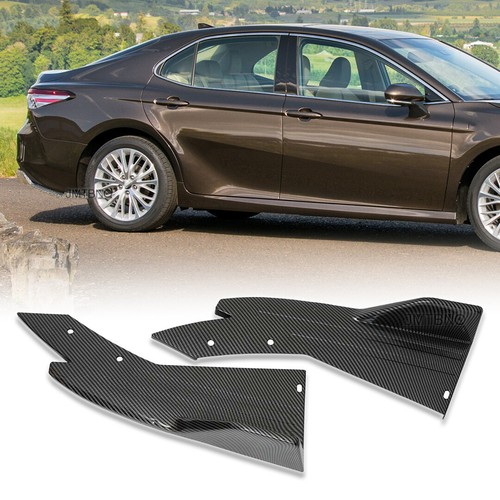 Rear bumper lip - lip, splitter