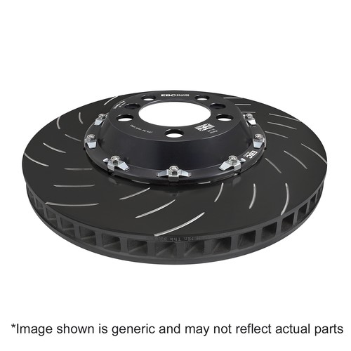 Ebc brakes sg2f007 - 2x,