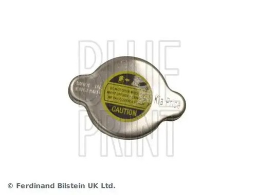 Radiator reservoir cap - , metal