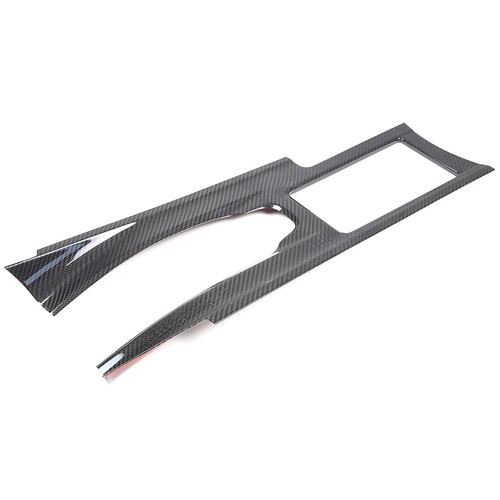 Rhd carbon fiber center - carbon,