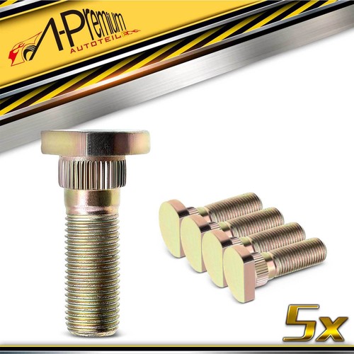 Wheel bolts nuts - wheel, for