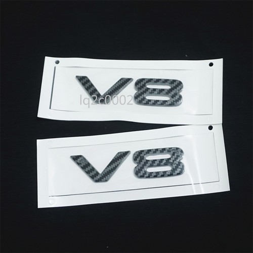 Carbon fiber plastic - v8,