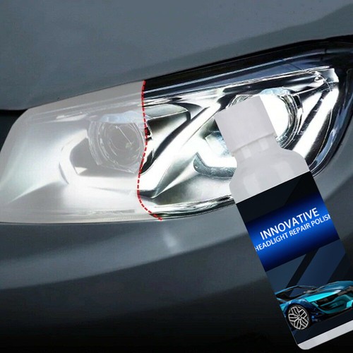 Headlight cover len restorer - len,