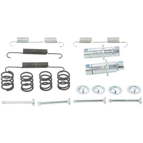 Rear brake shoes - rear,