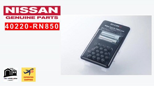 Nissan oem 40220 rn850 - nissan,
