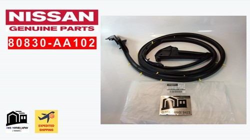 Nissan oem 80830 aa102 - nissan, skyline