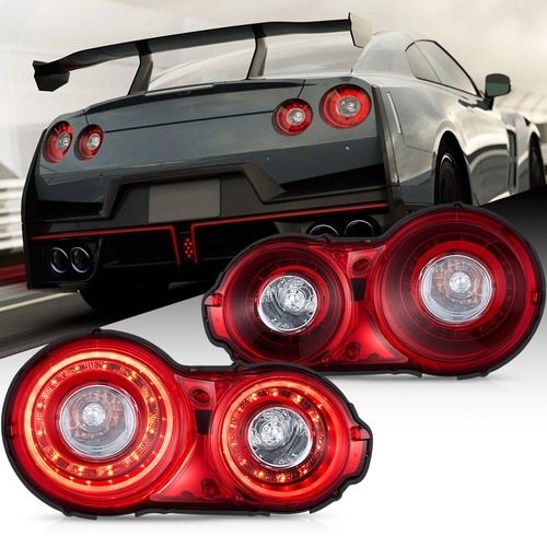Pair set led taillights - led, for