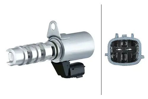 Variable valve timing valve