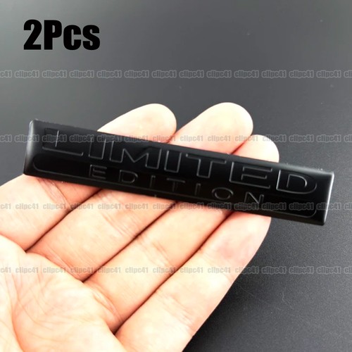 2pcs metal limited edition - 2pcs, 3d