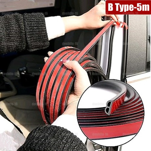 Car door seal strip type - door, b
