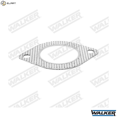 Gasket exhaust pipe 80044 for - pipe,