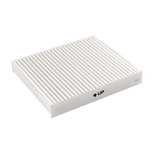 Blue print cabin filter - print,
