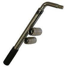 Heavy duty wheel brace - heavy, nut